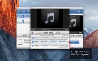 Image 1 for FLAC MP3 Converter
