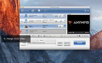 Image 3 for FLAC MP3 Converter
