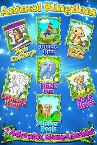 Image 0 for Animal Kingdom - Play and…