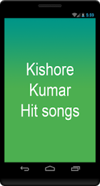 Imagen 3 para Kishore Kumar Hit Songs