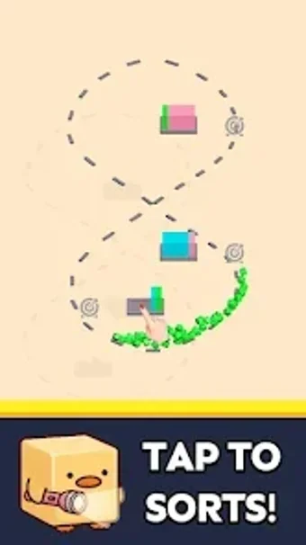 Imagen 0 para Loop Sort: Cube Match Puz…