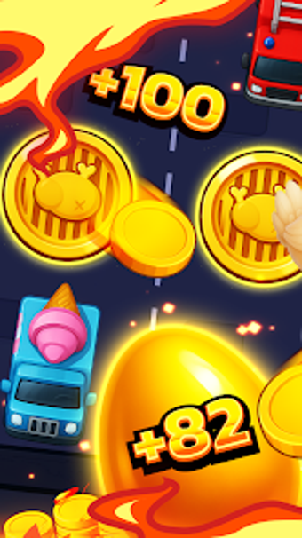 Image 0 for Eggs Fortune: Roadcraft