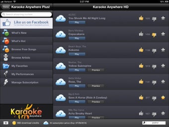 Imagen 0 para Karaoke Anywhere HD