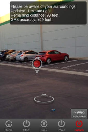 Imagen 0 para Mazda Mobile Start