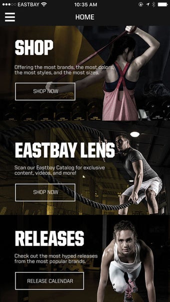 Image 0 for Eastbay