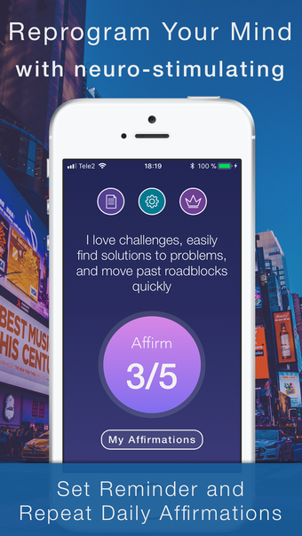 Imagen 0 para Subliminal daily affirmat…