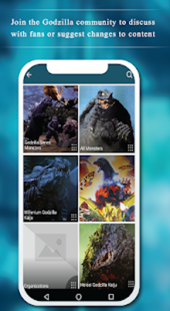 Image 1 for Gurus Guide Godzilla Mons…