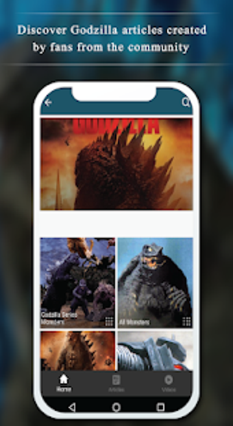 Image 2 for Gurus Guide Godzilla Mons…