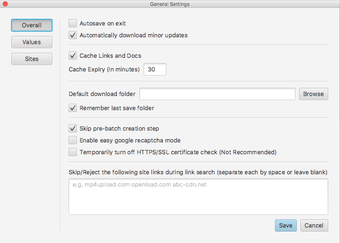 Image 3 for WFDownloader App