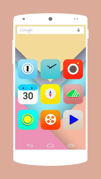 Imagen 0 para Acid UI - Icon Pack