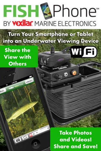 Image 0 for FishPhone by Vexilar