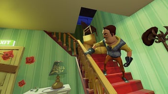 Imagen 1 para Hello Neighbor