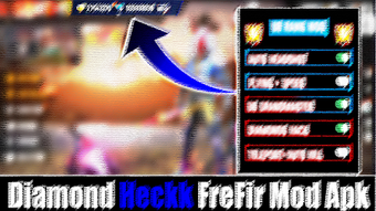 Image 0 for Diamonds Hack FreFire - F…