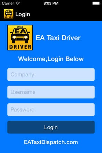 Image 0 for EA Taxi Driver