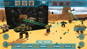 Image 2 for War Robots Battle Game