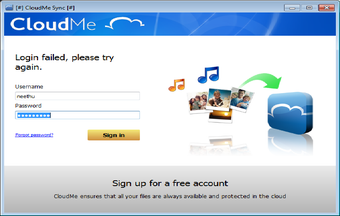 Image 0 for CloudMe