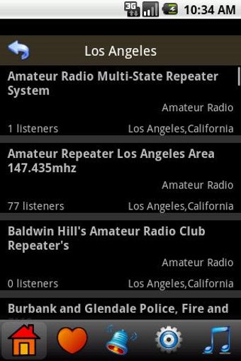 Imagen 2 para Police Scanner