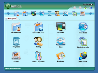 Image 0 for Antida