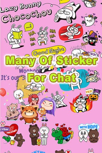 Image 0 for Stickers for Chat WhatsAp…