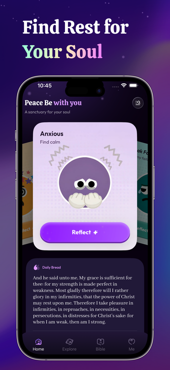 Imagen 0 para Soul Rest