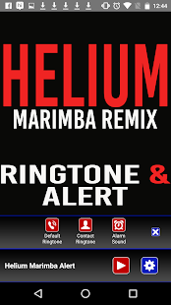 Image 3 for Helium Marimba Ringtone