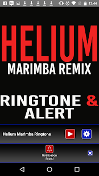 Image 2 for Helium Marimba Ringtone
