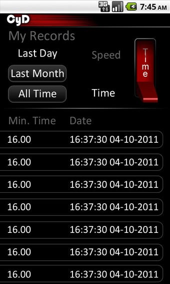 Image 0 for Street Racing Speedometer