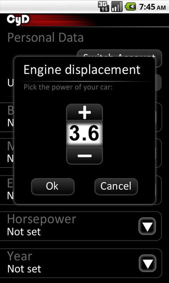 Image 1 for Street Racing Speedometer