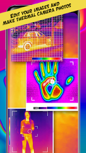 Image 2 for Night Vision Thermal Came…