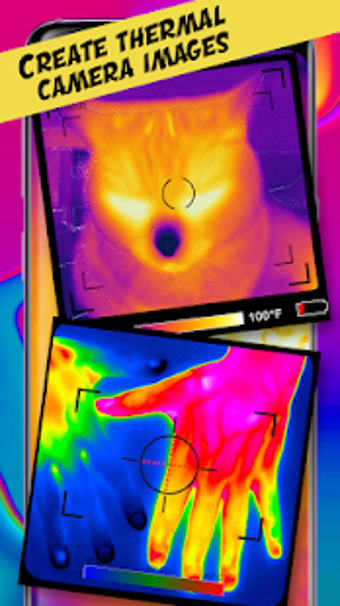 Image 3 for Night Vision Thermal Came…