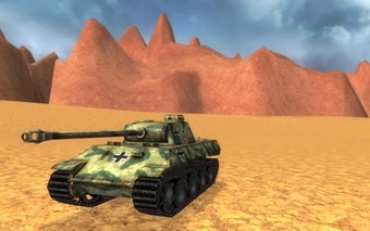 Imagen 0 para Tank Driving Simulator 3D