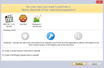 Image 1 for Revo Uninstaller Pro