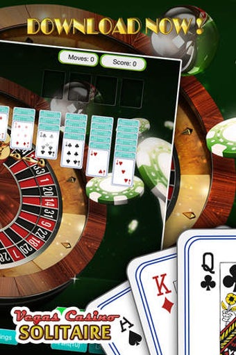 Image 0 for New Vegas Casino Solitair…