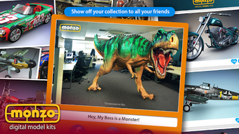 Image 1 for MONZO