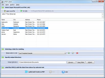 Imagen 0 para A-PDF Label