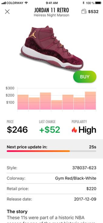 Image 1 for Fantasy Sneaker League