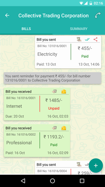Imagen 1 para Invoices/Billing Software…