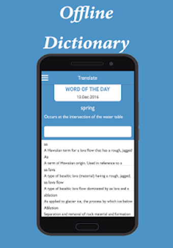 Image 2 for Geology Dictionary