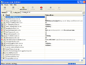 Imagen 0 para Email Validator