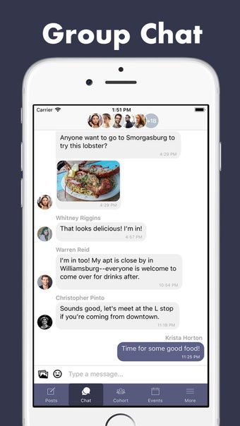 Image 1 for GroupMeet