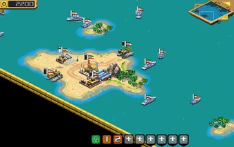 Imagen 0 para Desert Stormfront