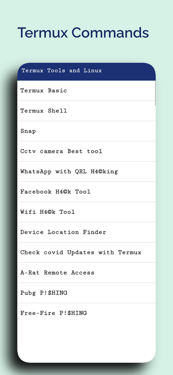 Image 0 for Termux Hacking - Linux Co…