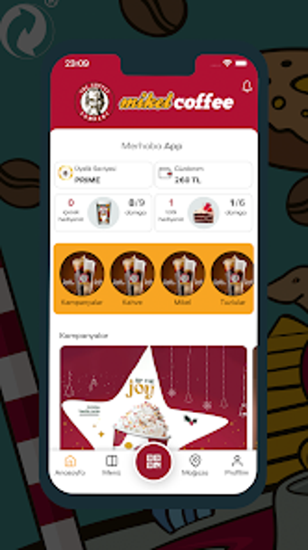 Image 0 for Mikel Coffee Türkiye