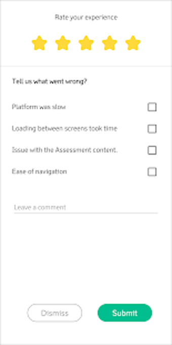 Image 0 for HCL Digital Assessment