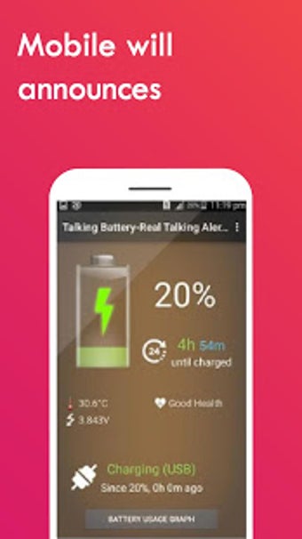 Imagen 1 para talking battery