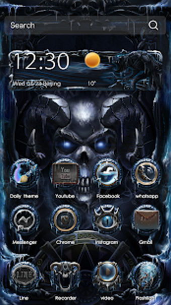 Imagen 4 para Grim Reaper Theme
