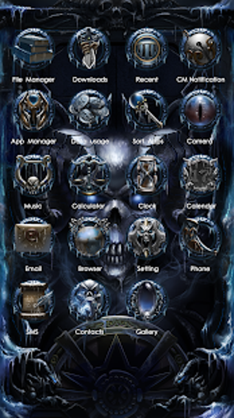 Imagen 2 para Grim Reaper Theme