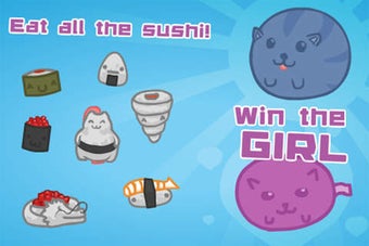 Image 0 for Sushi Cat