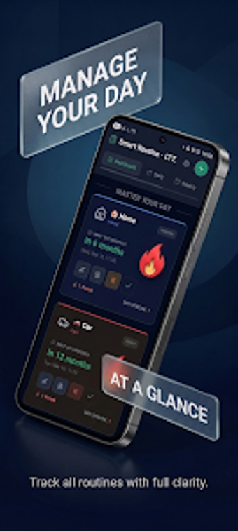 Imagen 0 para Smart Routine - LTT