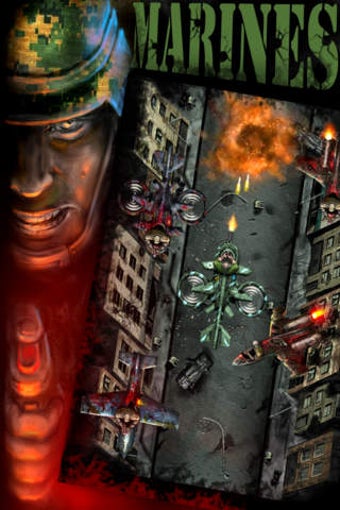 Image 0 for Action Adventure Marines …